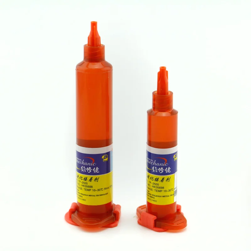 Mechanic TP-2500 UV Glue 30/50ml Loca Optical Liquid Clear Adhesive Explosion Screen Glue For Huawei IPhone Touch Screen Repair
Mechanic TP-2500 UV Glue 30/50ml Loca Optical Liquid Clear Adhesive Explosion Screen Glue For Huawei IPhone Touch Screen Repair
