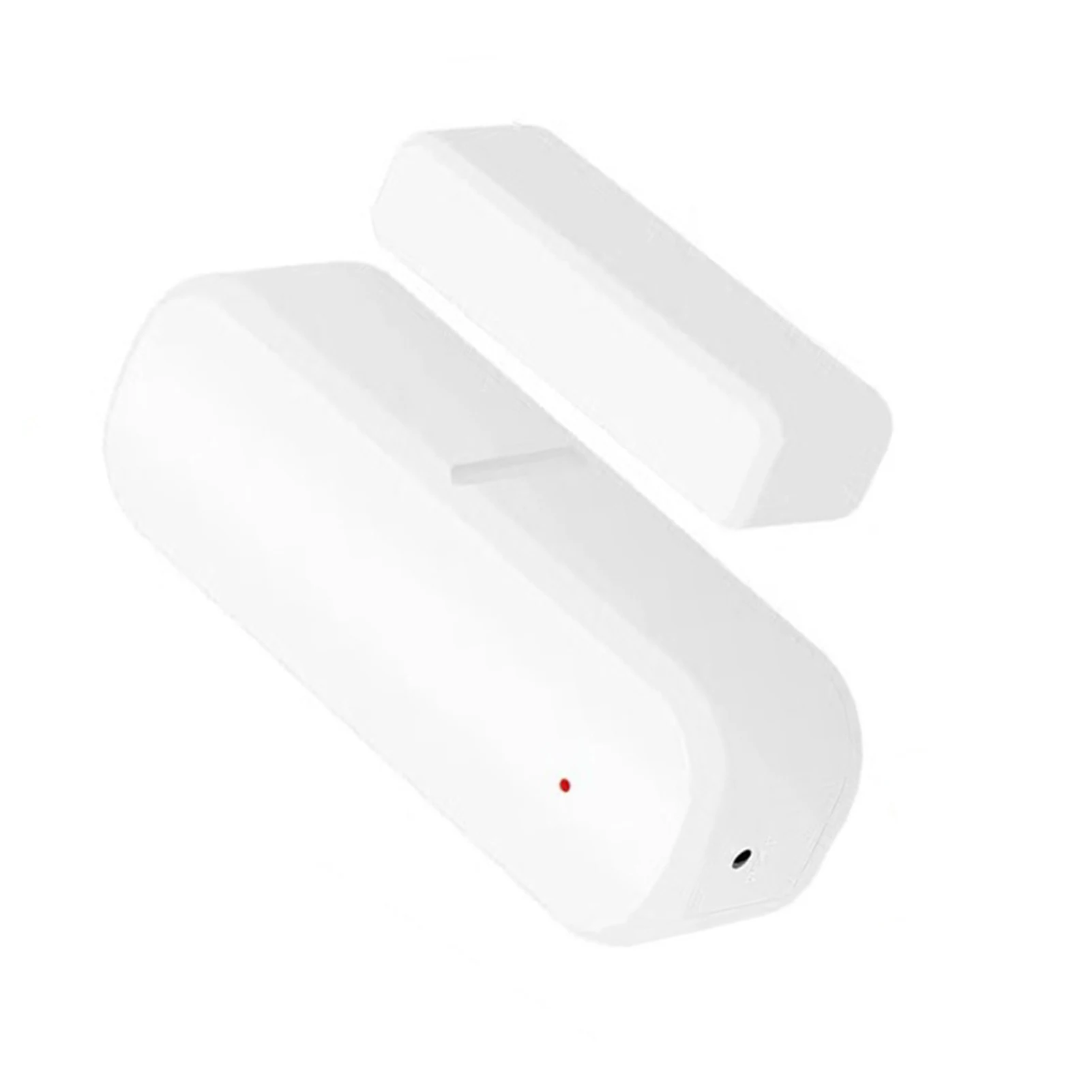 Smart Home Door Window Sensor APP Notification Zero False Alarm Multi-purpose Application
Smart Home Door Window Sensor APP Notification Zero False Alarm Multi-purpose Application
