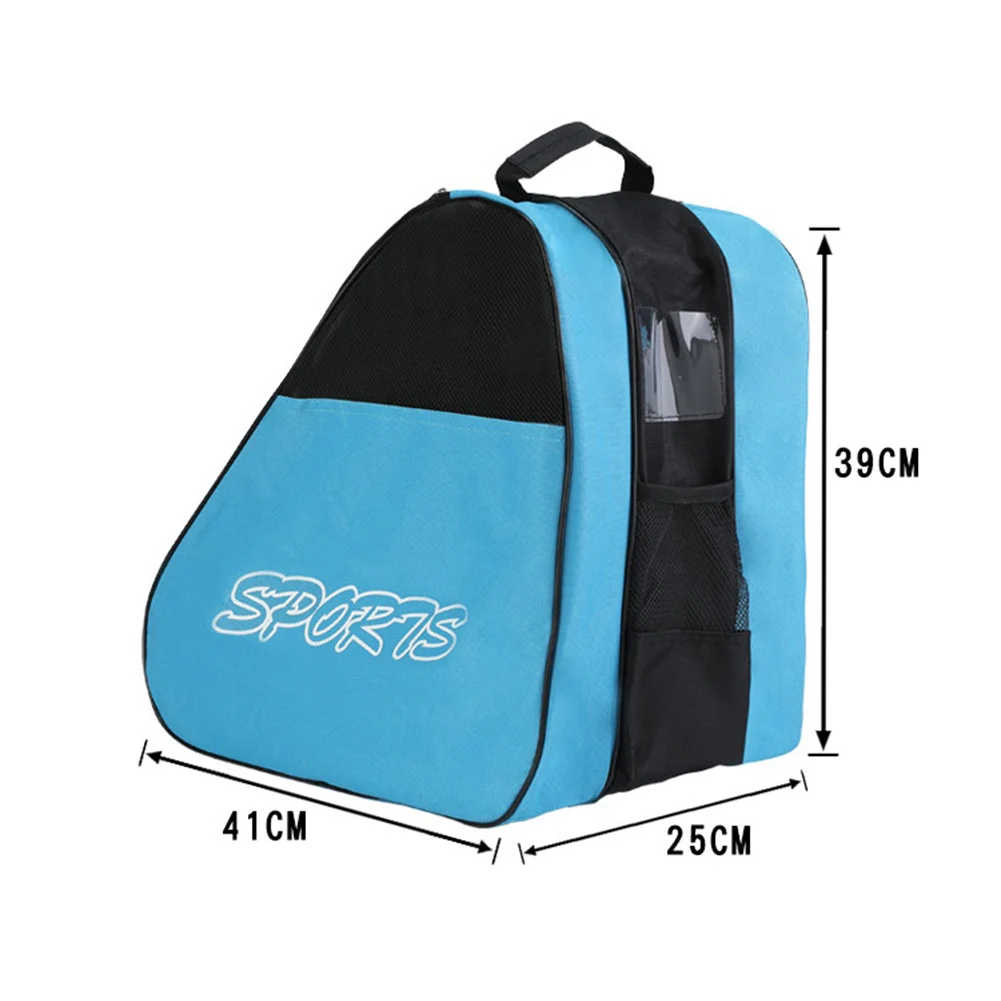 Ice Skating Bag Roller Skating Bag Skate Carry Bag Ice Skating Bags Skate Backpack Triangle Bag Children Roller Skate Bag
Ice Skating Bag Roller Skating Bag Skate Carry Bag Ice Skating Bags Skate Backpack Triangle Bag Children Roller Skate Bag