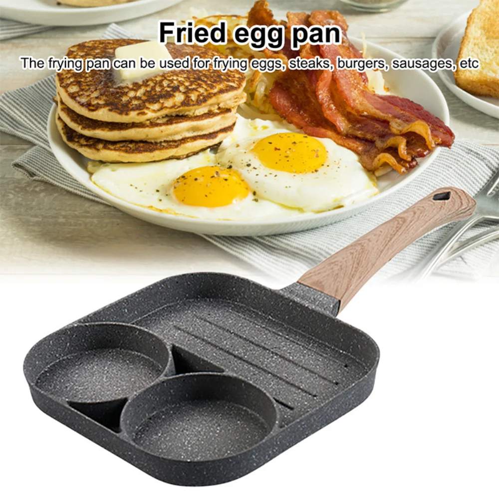 3 In 1 Home Frying Pan Omelet Pan Mini Multi-purpose Non-stick Steak Burger Pan Kitchen Insulation Anti-hot Breakfast Pot
3 In 1 Home Frying Pan Omelet Pan Mini Multi-purpose Non-stick Steak Burger Pan Kitchen Insulation Anti-hot Breakfast Pot