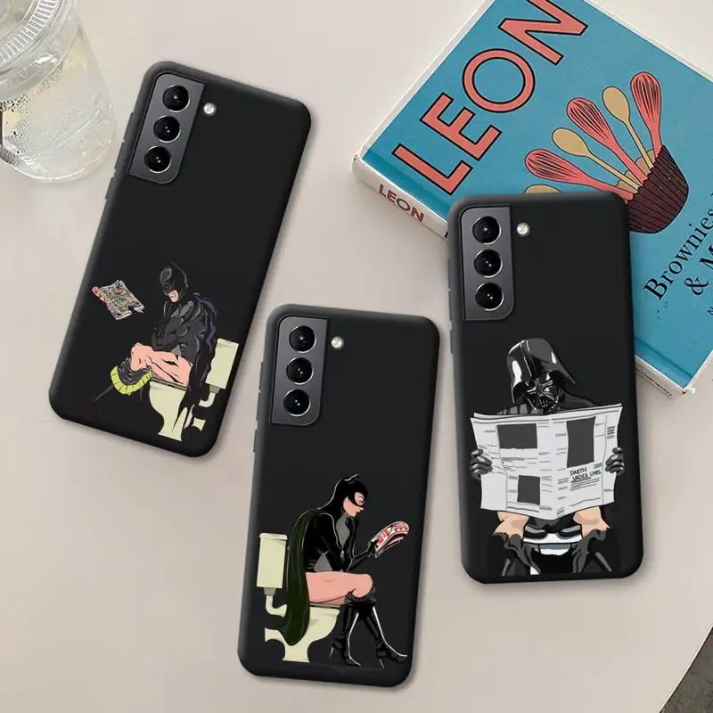 Batman Marvel Funny Spiderman Star Wars Phone Case for Samsung Galaxy S22 S21 Ultra S20 FE S9 Plus S10 5G lite 2020 Soft Cover
Batman Marvel Funny Spiderman Star Wars Phone Case for Samsung Galaxy S22 S21 Ultra S20 FE S9 Plus S10 5G lite 2020 Soft Cover