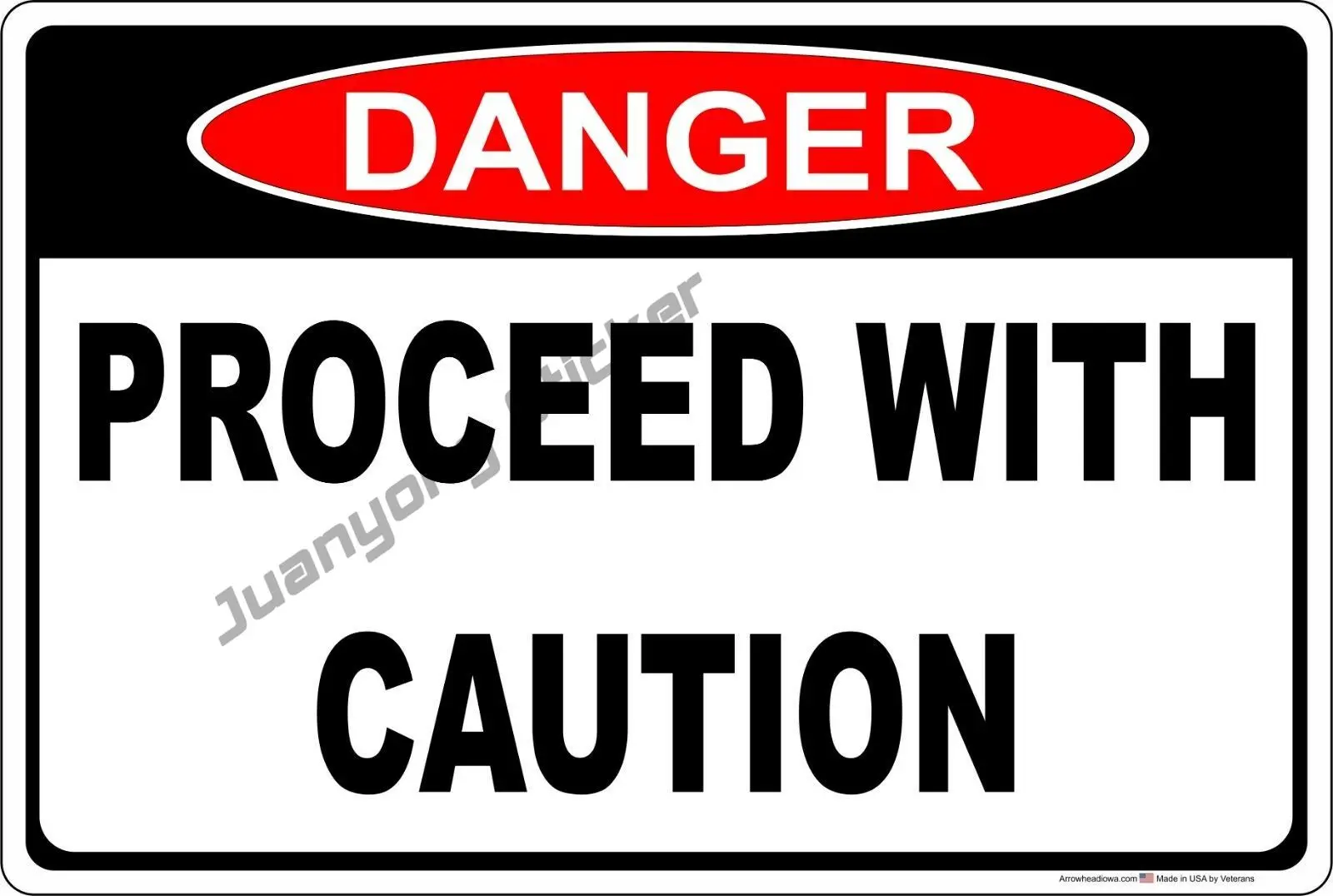 Danger Proceed with Caution Car Stickers Decals Sign Novelty JDM Creative Sticker Decor Waterproof Sticker Decal Styling
Danger Proceed with Caution Car Stickers Decals Sign Novelty JDM Creative Sticker Decor Waterproof Sticker Decal Styling