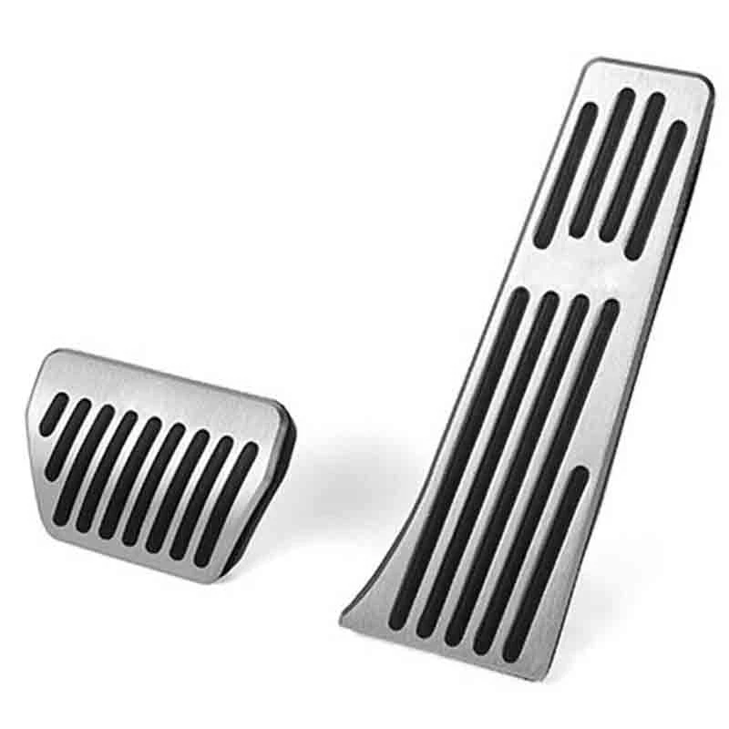 2 шт. для-BMW 5 6 7 серия X3 X4 F25 F26 Z4 E85 F07 газовый топливный тормоз подножка Педальная накладка 
2 шт. для-BMW 5 6 7 серия X3 X4 F25 F26 Z4 E85 F07 газовый топливный тормоз подножка Педальная накладка