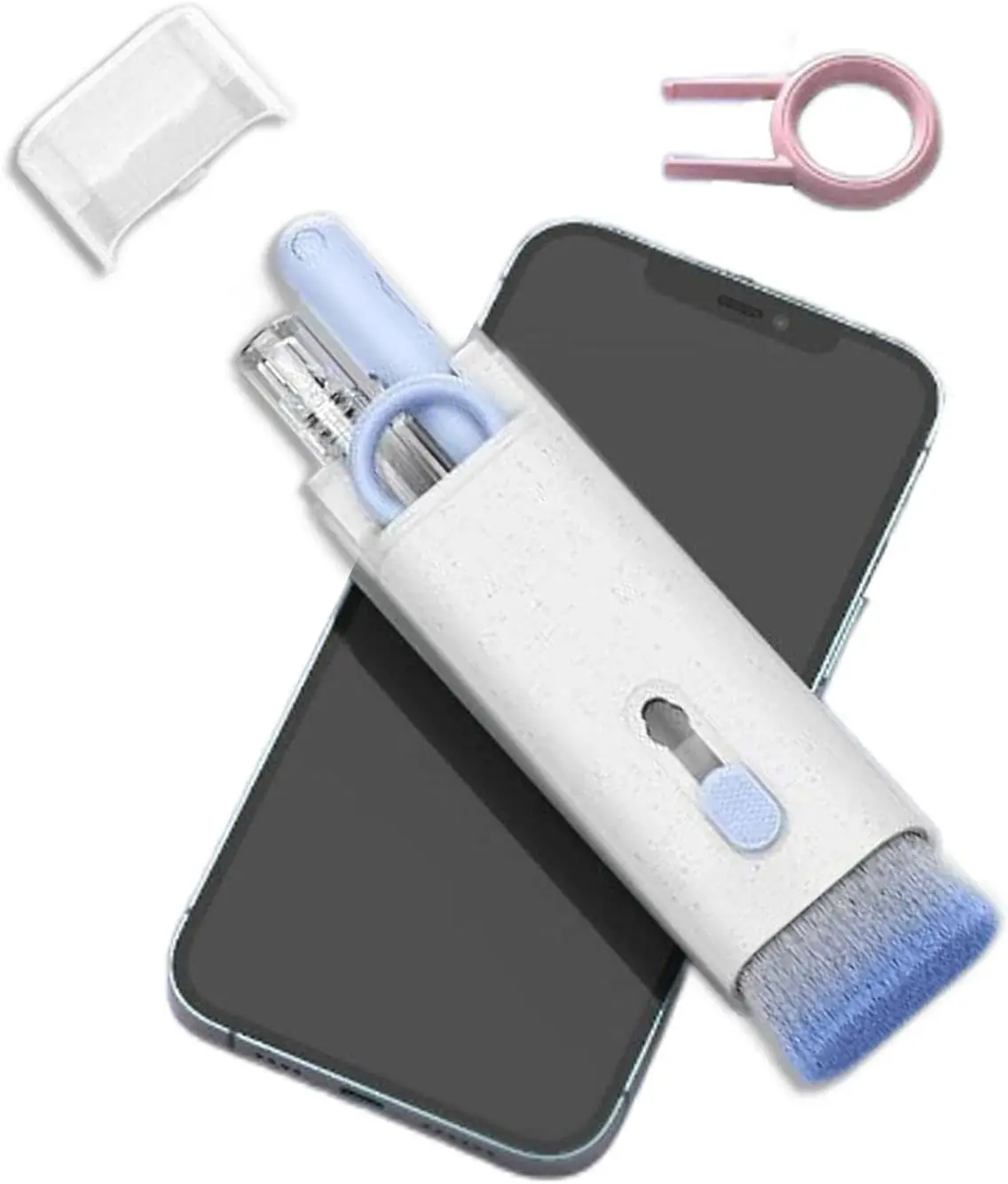 7 in 1 Brush Kit Brush Kit | Multifunctional Computer Cleaning Tool Kit Cleaner for Headphone Laptop Cell Phone
7 in 1 Brush Kit Brush Kit | Multifunctional Computer Cleaning Tool Kit Cleaner for Headphone Laptop Cell Phone