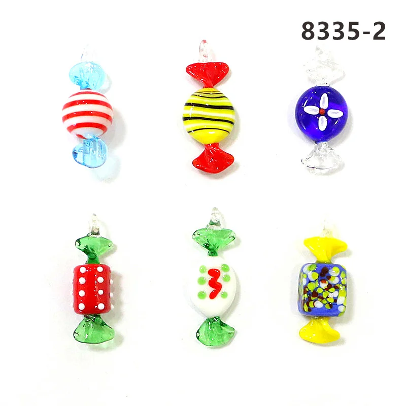 6 шт. стеклянных конфет JSSMTLP
6 шт. стеклянных конфет JSSMTLP