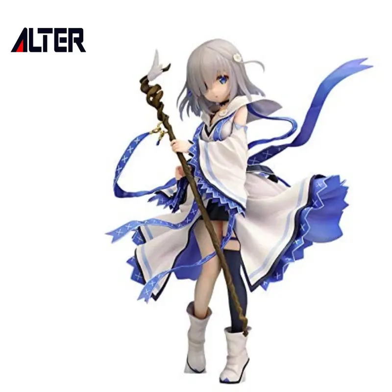 ALTER Isuzu Ren Puella Magi Madoka Magica Official Genuine Figure Character Model Anime Gift Collection Model Toy Birthday Gift
ALTER Isuzu Ren Puella Magi Madoka Magica Official Genuine Figure Character Model Anime Gift Collection Model Toy Birthday Gift