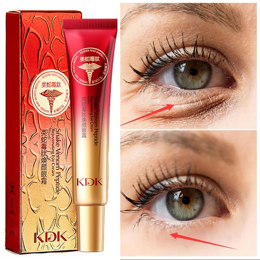 Anti-aging Wrinkle Eye Cream Peptide Collagen Remove Dark Circle Eye Bags Repair Eyes Care Serum Whitening Brightening Products
Anti-aging Wrinkle Eye Cream Peptide Collagen Remove Dark Circle Eye Bags Repair Eyes Care Serum Whitening Brightening Products