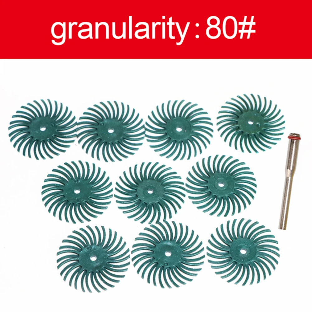 Extension Rod Grinding Disc 1 Inch 3mm Shank 80-2500 Grit Abrasive Brush Accessories Cleaning Detail Polishing
Extension Rod Grinding Disc 1 Inch 3mm Shank 80-2500 Grit Abrasive Brush Accessories Cleaning Detail Polishing