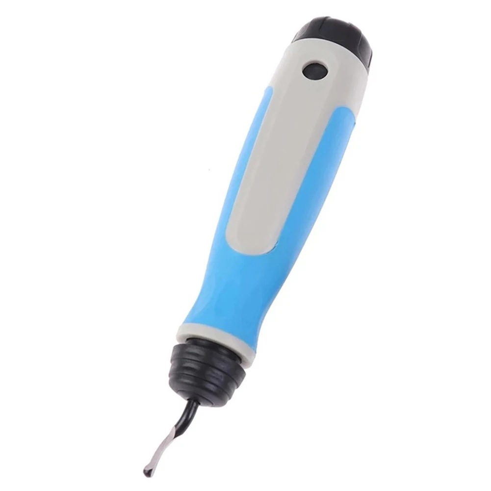 NG1000 Handle Burr Metal Deburring Tools Handle Remover Cutting Parts With 1pcs Rotary Deburr Blade DeburRed For Luminium Copper
NG1000 Handle Burr Metal Deburring Tools Handle Remover Cutting Parts With 1pcs Rotary Deburr Blade DeburRed For Luminium Copper