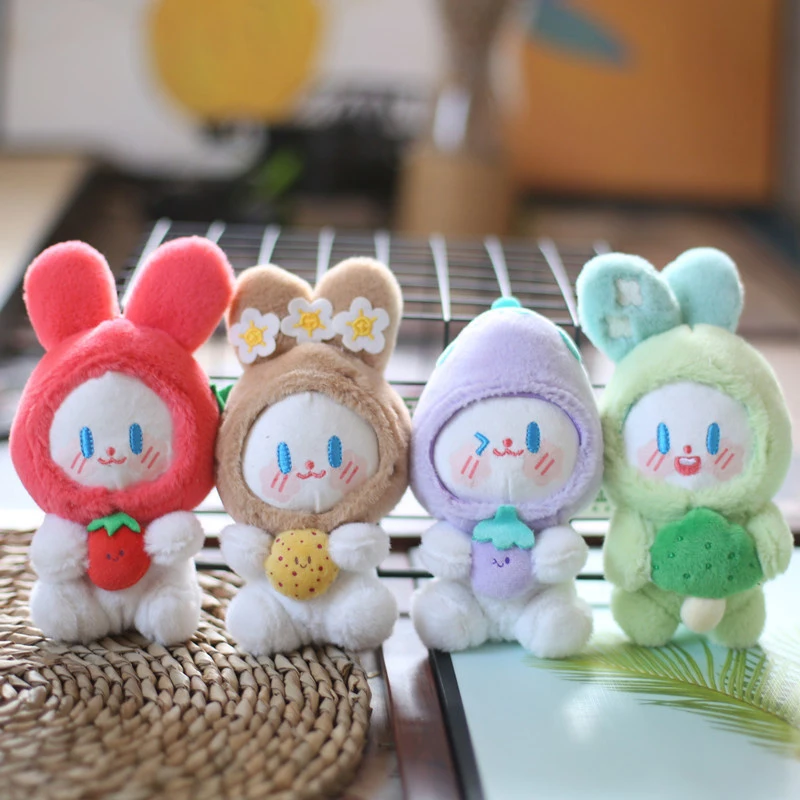 Adorable Soft Vegetable Elves Plushie Stuffed Cartoon Plush Stuffed Doll Toy Keychain
Adorable Soft Vegetable Elves Plushie Stuffed Cartoon Plush Stuffed Doll Toy Keychain