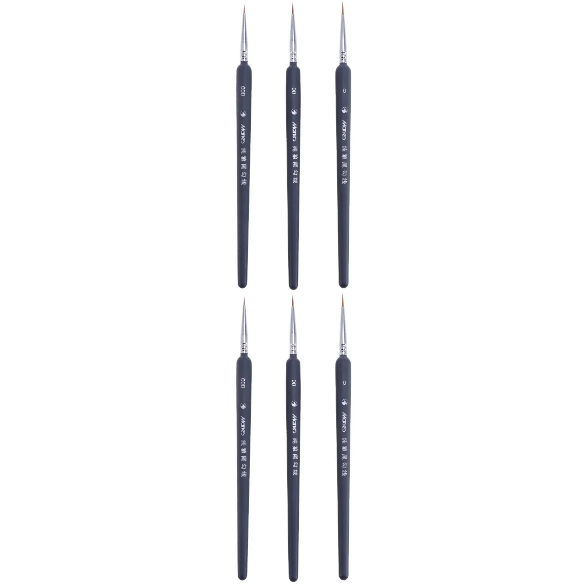 Brush Brushes Detail Painting Miniature Set Watercolor Kit Nail Fine Round Micro Cleaner Thin
Brush Brushes Detail Painting Miniature Set Watercolor Kit Nail Fine Round Micro Cleaner Thin