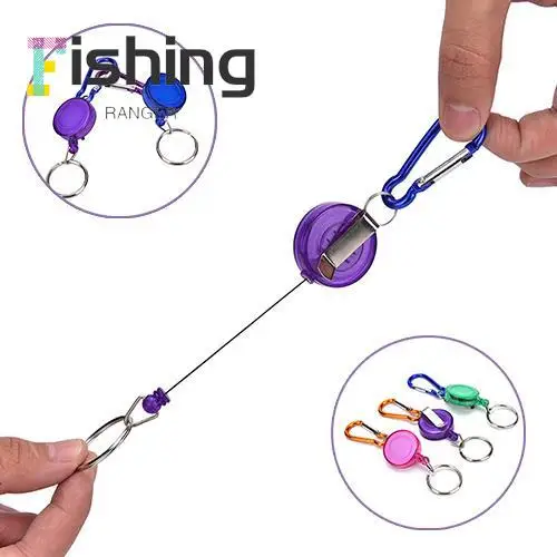Retractable Reel Recoil ID Badge Lanyard Name Tag Key Card Holder Belt Clip HOT
Retractable Reel Recoil ID Badge Lanyard Name Tag Key Card Holder Belt Clip HOT