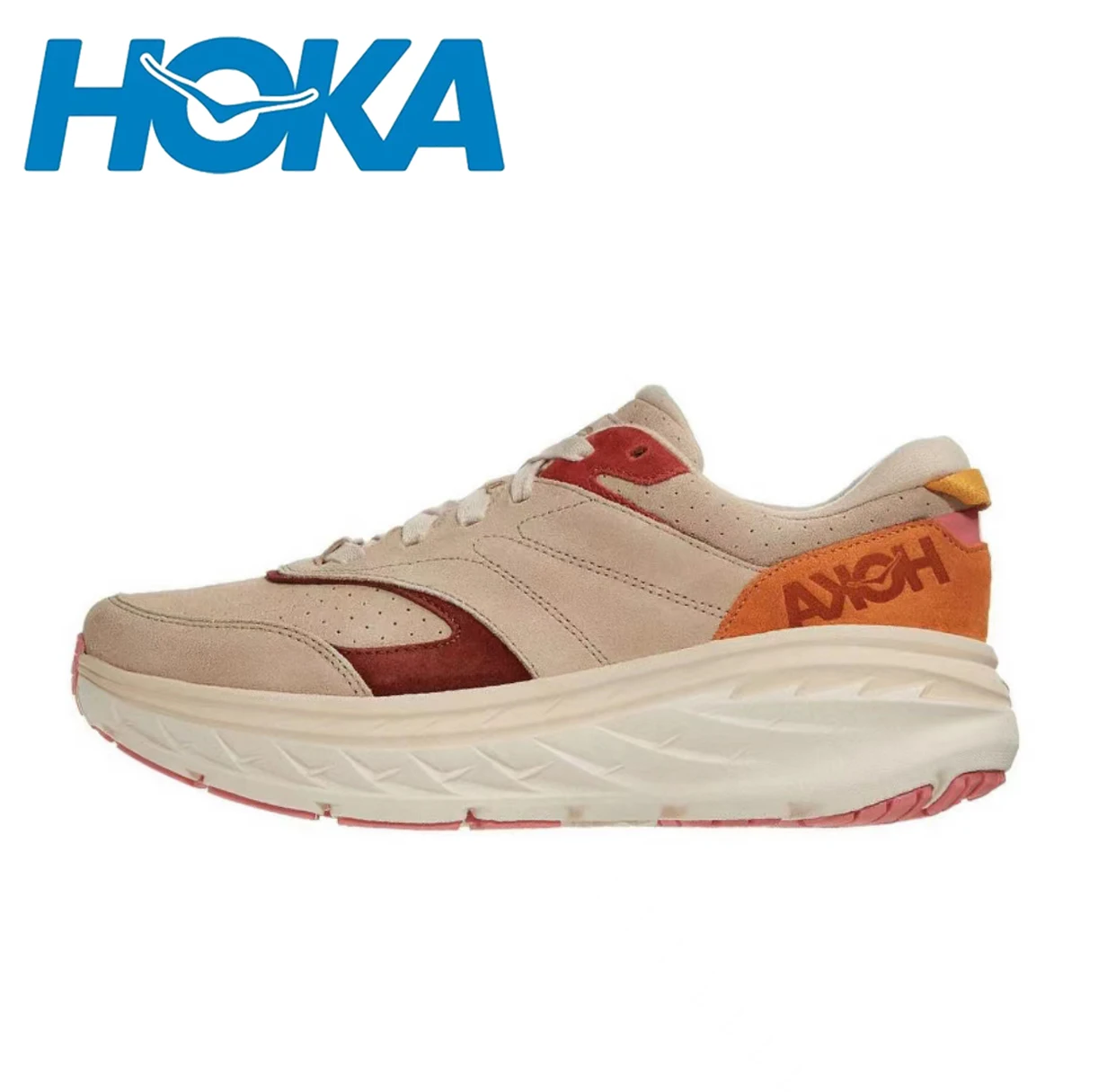 Кроссовки HOKA Bondi L GTX для мужчин и женщин, Нескользящие, амортизирующие, на толстой платформе, Уличная обувь для треккинга, путешествий
Кроссовки HOKA Bondi L GTX для мужчин и женщин, Нескользящие, амортизирующие, на толстой платформе, Уличная обувь для треккинга, путешествий