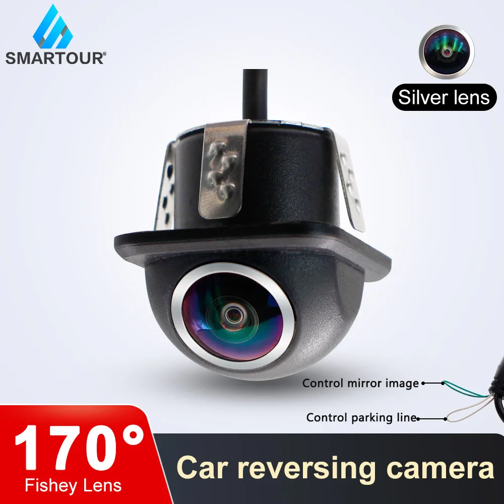 CCD 170 градусов объектив рыбий глаз Автомобильная камера заднего вида с широкоугольной камерой заднего вида с функцией ночного видения Водон...
CCD 170 градусов объектив рыбий глаз Автомобильная камера заднего вида с широкоугольной камерой заднего вида с функцией ночного видения Водон...