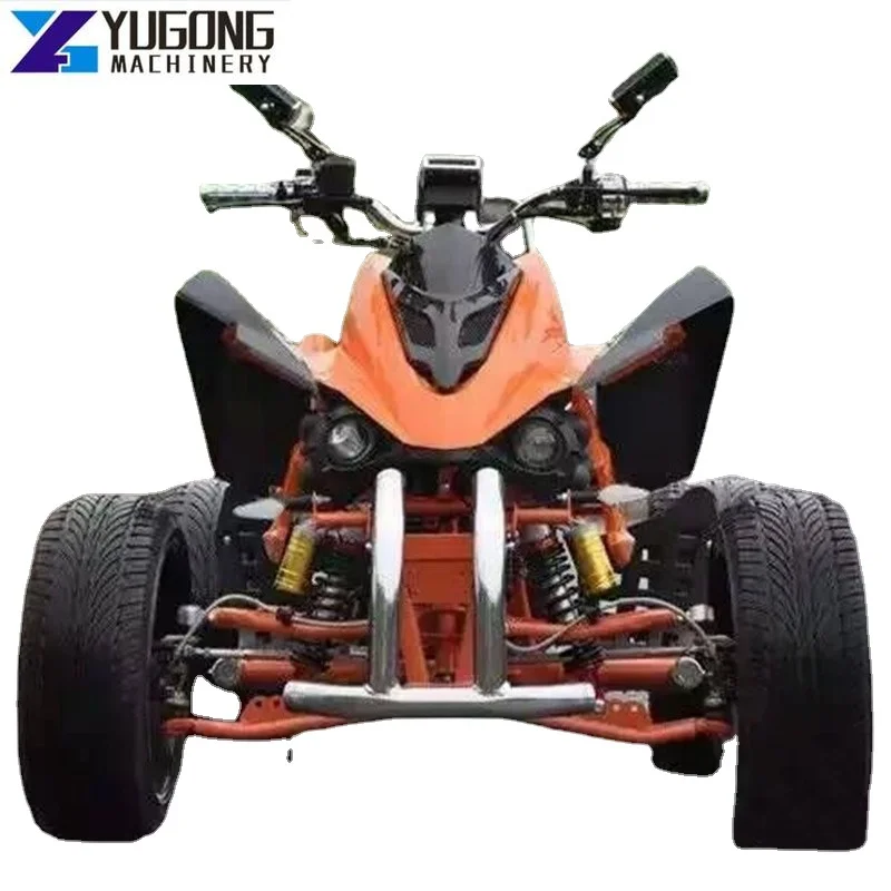 14-inch 250CC water-cooled 4-stroke chain drive electric start ATV Hunting vehicle All-terrain gasoline ATV
14-inch 250CC water-cooled 4-stroke chain drive electric start ATV Hunting vehicle All-terrain gasoline ATV