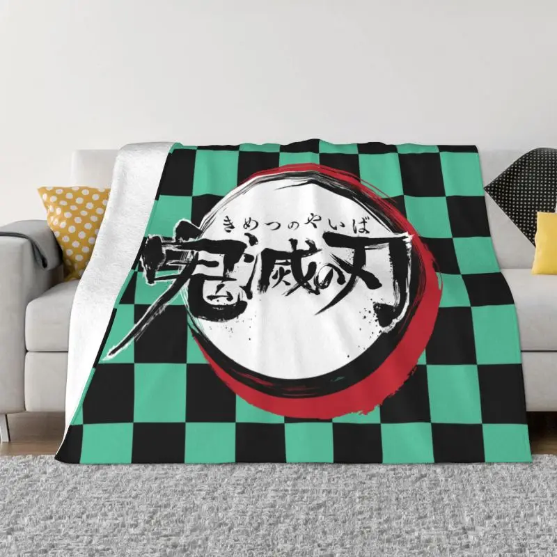 I Am A Demon Slayer Anime Blanket 3D Print Soft Flannel Fleece Warm Kimetsu No Yaiba Throw Blankets for Home Bed Couch Quilt
I Am A Demon Slayer Anime Blanket 3D Print Soft Flannel Fleece Warm Kimetsu No Yaiba Throw Blankets for Home Bed Couch Quilt
