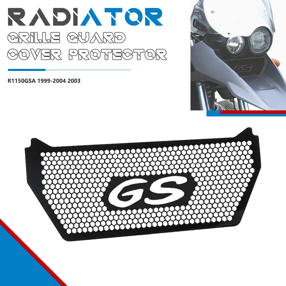 For BMW R1150 GS R1150GS ADVENTURER 1999 2000 2001 2002 2003 2004 Oil Cooler Core Guard Cover Protector Grill 1150 GS ADV
For BMW R1150 GS R1150GS ADVENTURER 1999 2000 2001 2002 2003 2004 Oil Cooler Core Guard Cover Protector Grill 1150 GS ADV