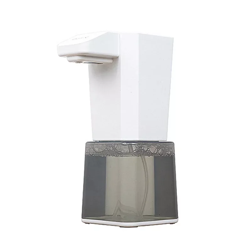 2020 New Automatic Induction Sensor Foaming Soap Dispenser Infrared Foaming Hand Washer Soap Dispensers For Bathroom/Kitchen
2020 New Automatic Induction Sensor Foaming Soap Dispenser Infrared Foaming Hand Washer Soap Dispensers For Bathroom/Kitchen