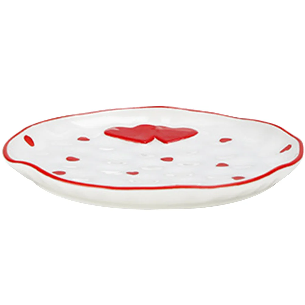 Plates Plate Serving Fruit Ceramics Dessert Porcelain Plattersnack Dish Appetizer Day S Valentine Salad Tray Pasta Steak Multi
Plates Plate Serving Fruit Ceramics Dessert Porcelain Plattersnack Dish Appetizer Day S Valentine Salad Tray Pasta Steak Multi