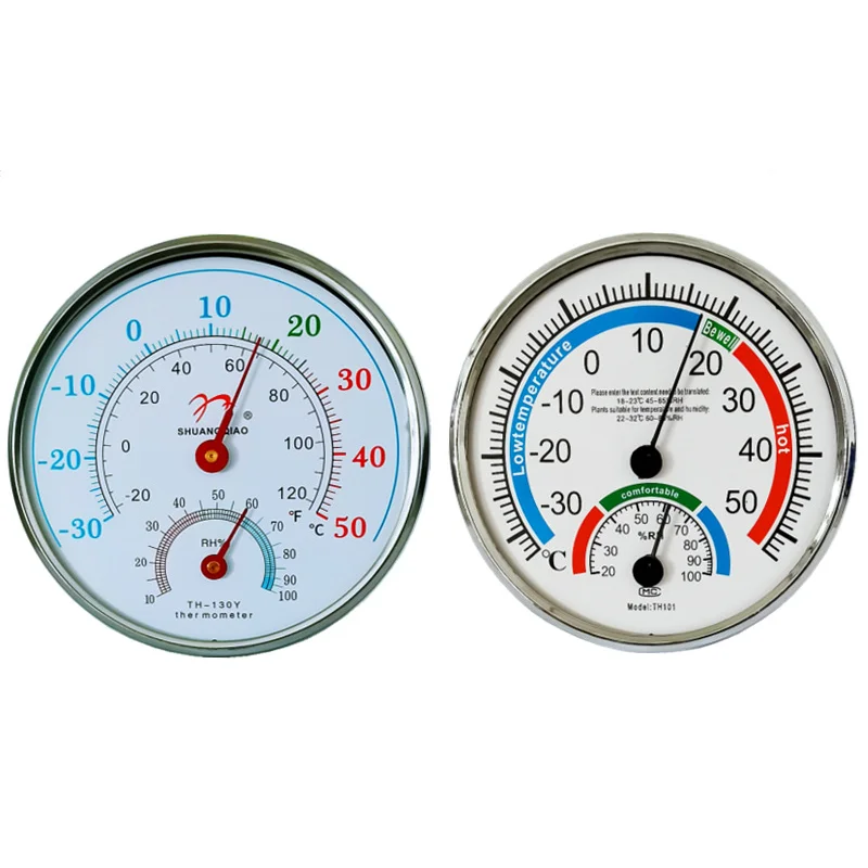 Table Standing Thermometer Hygrometer Hanging Humidity Indicator for Greenhouse Home Office Classroom Laboratory Wall
Table Standing Thermometer Hygrometer Hanging Humidity Indicator for Greenhouse Home Office Classroom Laboratory Wall