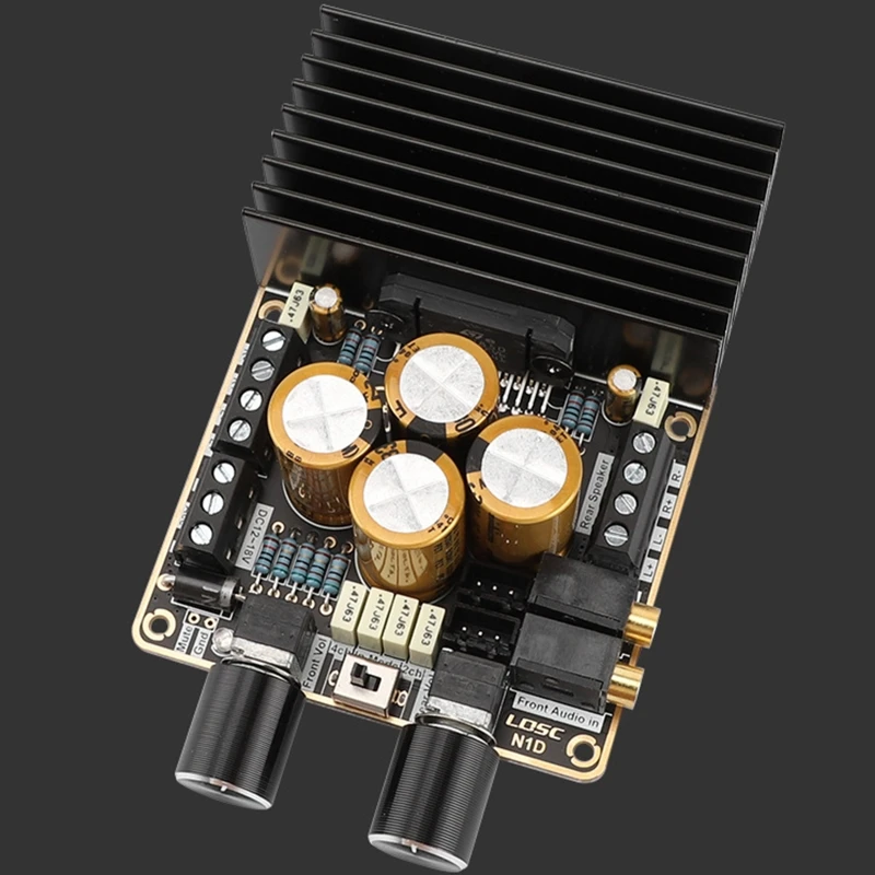 594F Metal Frame TDA7850 Power Amplifiers Boards Bass Power Amplifiers Modules Working Voltage Kits Spare Parts
594F Metal Frame TDA7850 Power Amplifiers Boards Bass Power Amplifiers Modules Working Voltage Kits Spare Parts