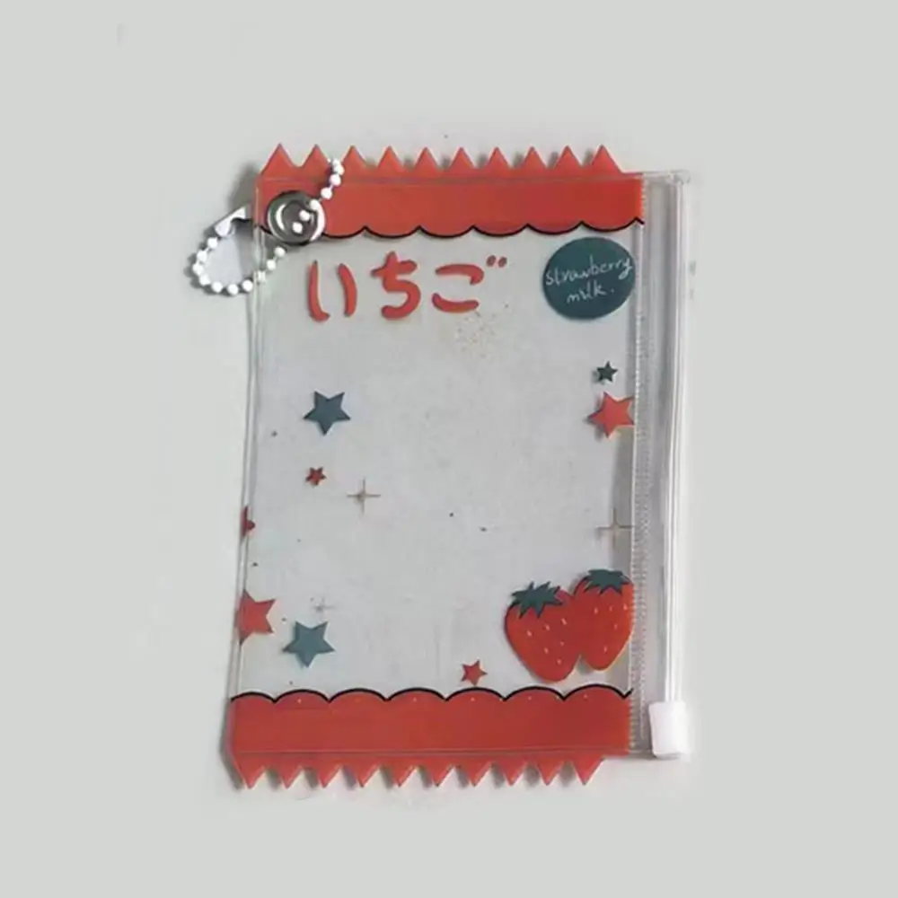 Прозрачный держатель для карт PVC
Прозрачный держатель для карт PVC