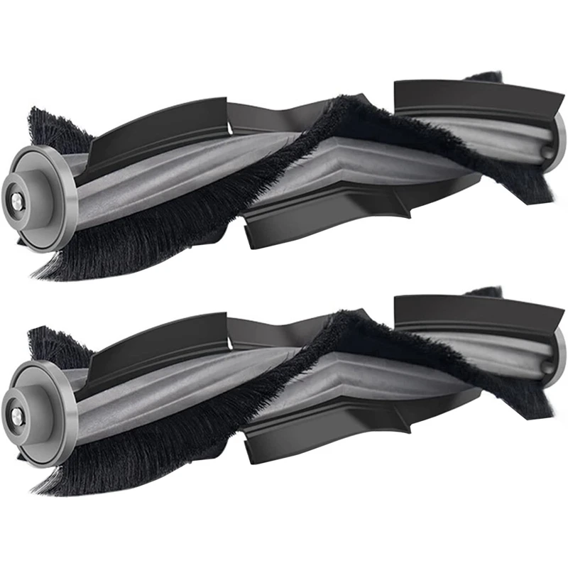 2 Pack Replacement Roller Brushes Compatible For ECOVACS DEEBOT X1 Omni / X1 TURBO Robot Vacuum Accessories
2 Pack Replacement Roller Brushes Compatible For ECOVACS DEEBOT X1 Omni / X1 TURBO Robot Vacuum Accessories