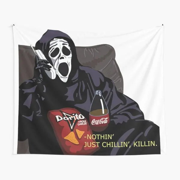 Гобелен Chillin Killin, домашнее полотенце, одеяло, цветное украшение для йоги, красивое дорожное настенное покрывало с принтом, декоративное худо...
Гобелен Chillin Killin, домашнее полотенце, одеяло, цветное украшение для йоги, красивое дорожное настенное покрывало с принтом, декоративное худо...