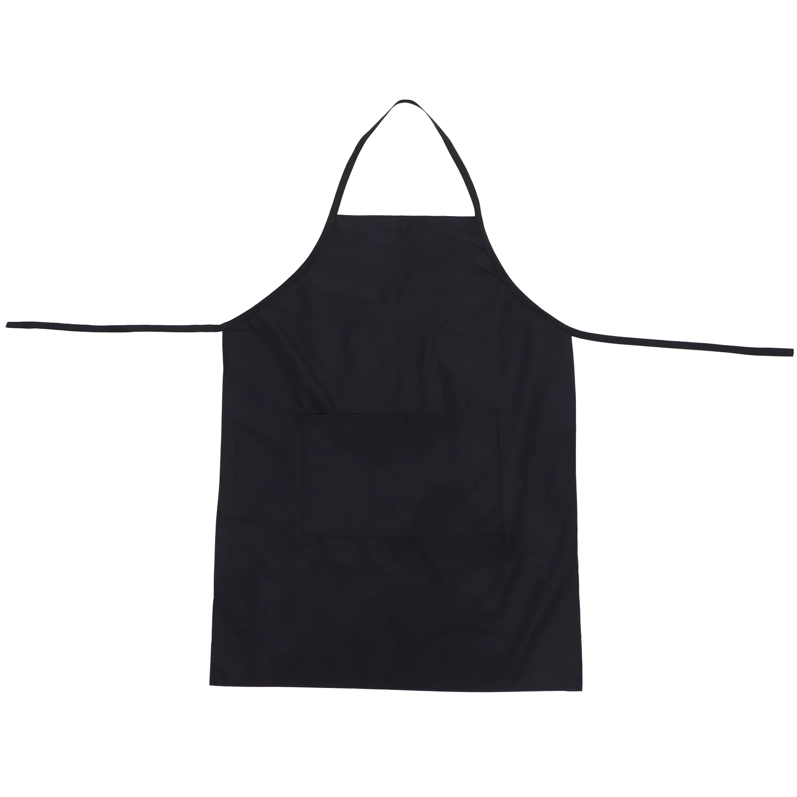Salon Apron Neck Hanging Bib Apron Waterproof Painfore Shop Work Gown Cleaning Chef Smock
Salon Apron Neck Hanging Bib Apron Waterproof Painfore Shop Work Gown Cleaning Chef Smock