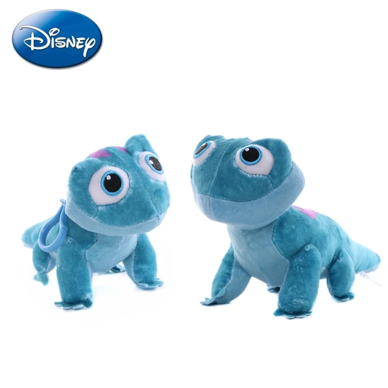 Disney 17-27CM Frozen 2 Bruni Elsa Olaf Toys Chameleon Anime Cartoon Figure Plush Dolls Toys Keychain Pendant Kid Birthday Gift
Disney 17-27CM Frozen 2 Bruni Elsa Olaf Toys Chameleon Anime Cartoon Figure Plush Dolls Toys Keychain Pendant Kid Birthday Gift