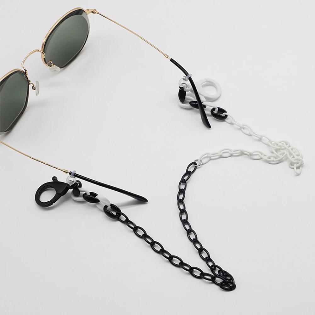 Children Acrylic Mask Chain Candy Color Neck Strap Rope Holder Non-slip Eyeglass Cord Lanyard Anti Lost Kids Student Accessories
Children Acrylic Mask Chain Candy Color Neck Strap Rope Holder Non-slip Eyeglass Cord Lanyard Anti Lost Kids Student Accessories