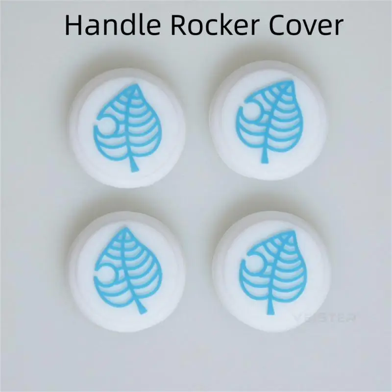 1 Pair Handle Rocker Cover For Switch/Switch Lite Comfortable Silicone Button Cap Non-slip Protection Cover Gaming Accessories
1 Pair Handle Rocker Cover For Switch/Switch Lite Comfortable Silicone Button Cap Non-slip Protection Cover Gaming Accessories