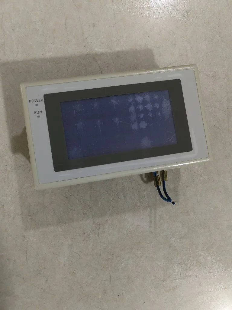 NT20S-ST121-EV3 touch screen , used ,85 % appearence new , 3 months warranty ,free shipping
NT20S-ST121-EV3 touch screen , used ,85 % appearence new , 3 months warranty ,free shipping