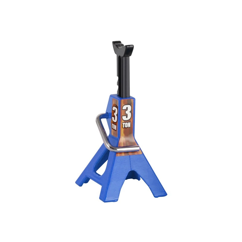 3X 3 Ton Scale Jack Model Axle Stand Lift Toys Heavy Duty Support Vehicle Floor Ratchet For TRX4 D90 CC01 RC Blue
3X 3 Ton Scale Jack Model Axle Stand Lift Toys Heavy Duty Support Vehicle Floor Ratchet For TRX4 D90 CC01 RC Blue