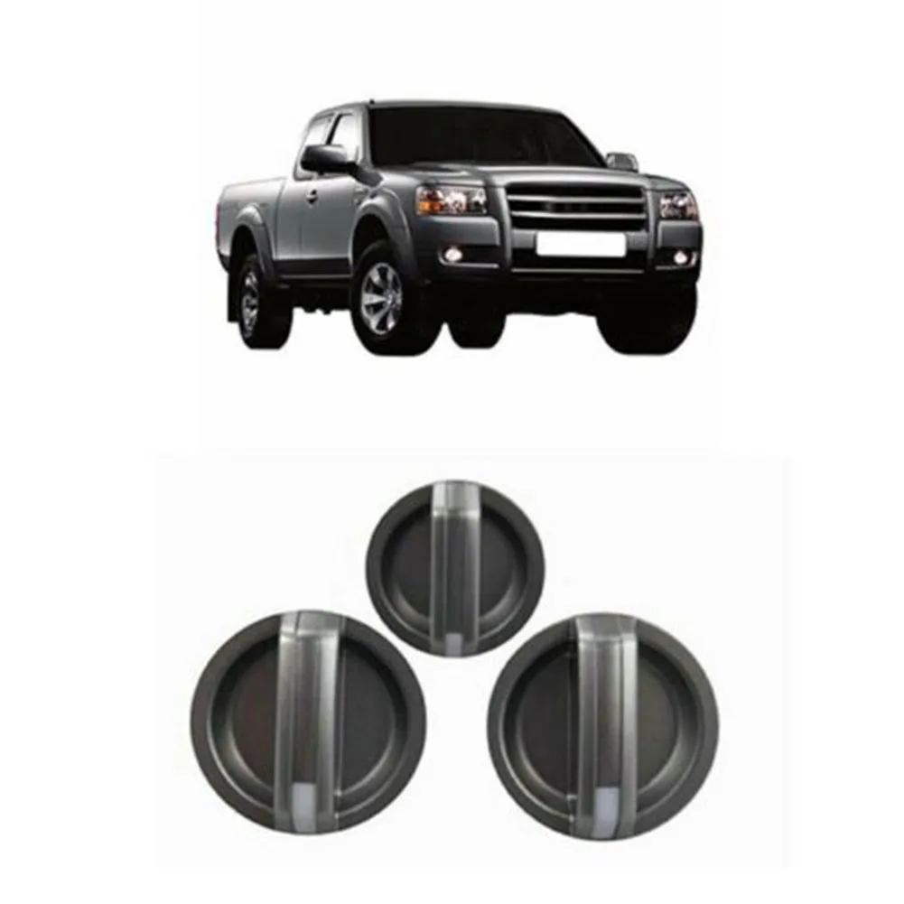 3X Car Heater Fan Control Knobs For Ford Ranger PJ/PK For Mazda BT-50 UN 2006-11 ABS Interior A/C Control Knob Car Accessories
3X Car Heater Fan Control Knobs For Ford Ranger PJ/PK For Mazda BT-50 UN 2006-11 ABS Interior A/C Control Knob Car Accessories