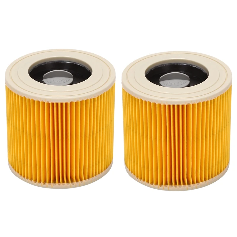 2X TOP Quality Replacement Air Dust Filters Bags For Karcher Cartridge HEPA Filter WD2250 WD3.200 MV2 MV3 WD3
2X TOP Quality Replacement Air Dust Filters Bags For Karcher Cartridge HEPA Filter WD2250 WD3.200 MV2 MV3 WD3