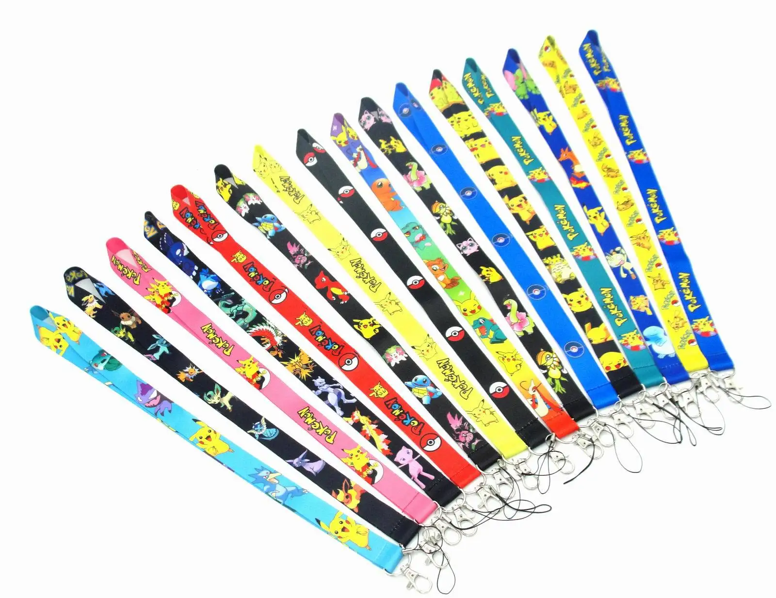 Pokemon Anime Toys Pikachu Lanyard Mobile Phone Strap Pokemon Anime Figure Cartoon ID Tag Pikachu doll figures Phone Strap Gifts
Pokemon Anime Toys Pikachu Lanyard Mobile Phone Strap Pokemon Anime Figure Cartoon ID Tag Pikachu doll figures Phone Strap Gifts