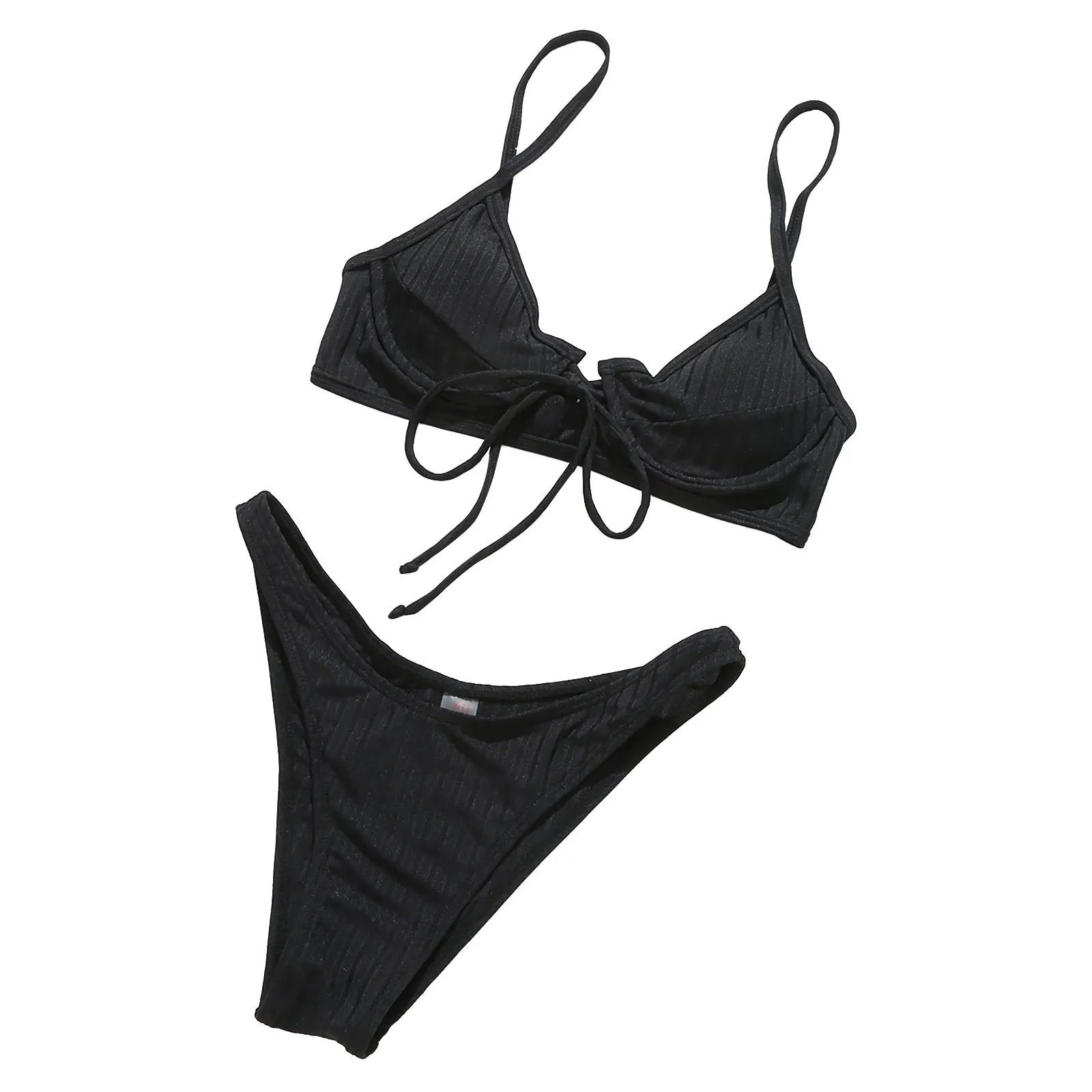 Women's Bikini Solid Color Set Swimsuit Two- Piece Swimsuits For Women Beachwear купальники женские Traje baño mujer 수영복 여자
Women's Bikini Solid Color Set Swimsuit Two- Piece Swimsuits For Women Beachwear купальники женские Traje baño mujer 수영복 여자