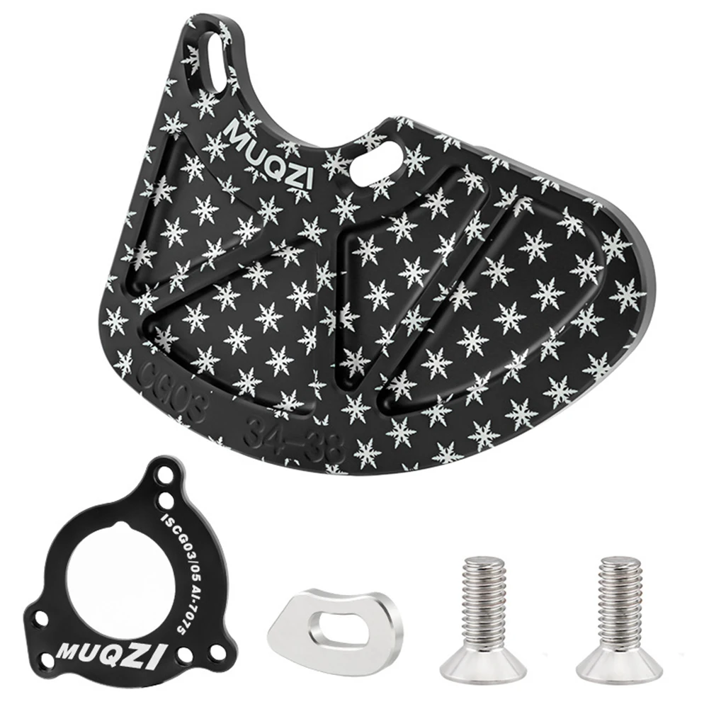 Mountain Bike DH Tooth Plate Anti-Collision Protector ISCG03/05 Crank Sprocket Crankset Bumper Sprocket Guard Bicycle Parts
Mountain Bike DH Tooth Plate Anti-Collision Protector ISCG03/05 Crank Sprocket Crankset Bumper Sprocket Guard Bicycle Parts