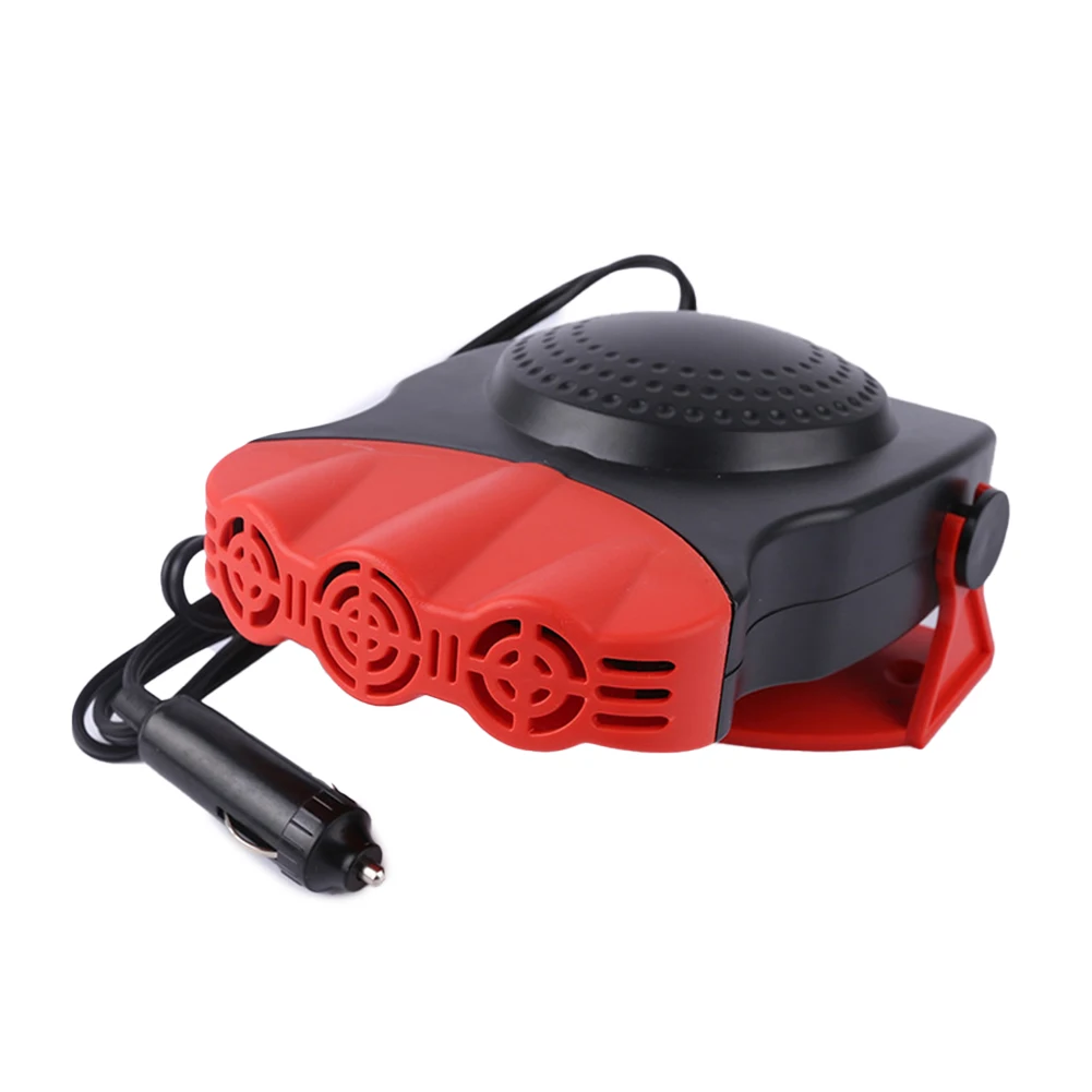12V/24V Car Heater-Heating Glass, Snow Defrosting And Demister Car Three-Hole Heater Fan 16.5*13*7CM
12V/24V Car Heater-Heating Glass, Snow Defrosting And Demister Car Three-Hole Heater Fan 16.5*13*7CM