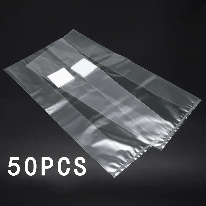 Gardening Polypropylene Transparent Mushroom Grow Bag Cereals PVC Accessories 10/20/50pcs Substrate Convenient
Gardening Polypropylene Transparent Mushroom Grow Bag Cereals PVC Accessories 10/20/50pcs Substrate Convenient