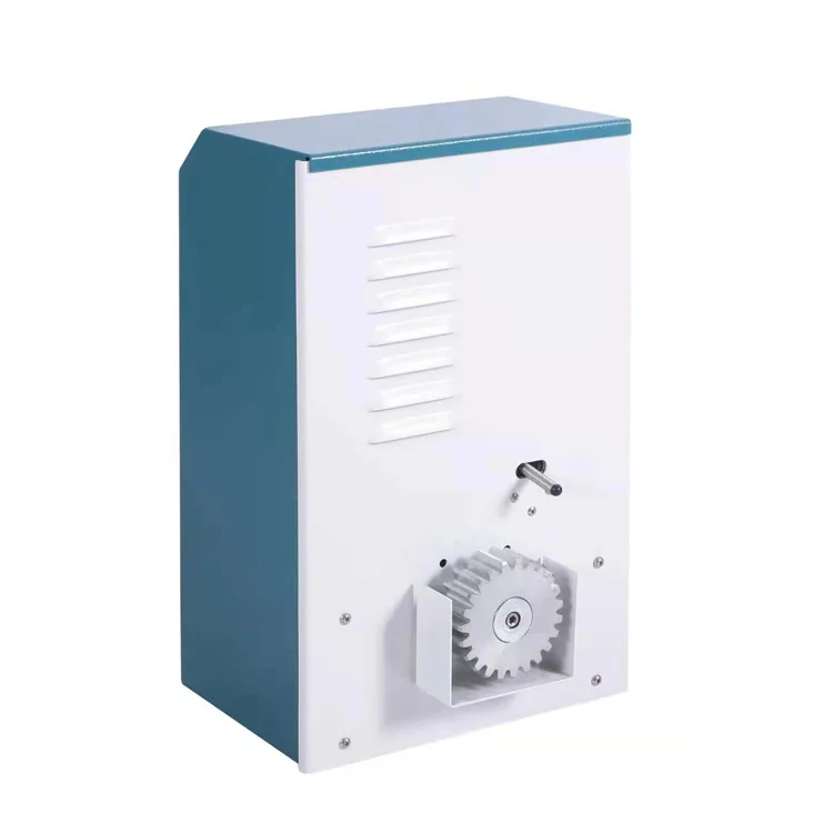 Spring Limit 380V/AC 50Hz Max.Gate Weight 3500Kg Gate Opener Motor Sliding Gate Opener
Spring Limit 380V/AC 50Hz Max.Gate Weight 3500Kg Gate Opener Motor Sliding Gate Opener