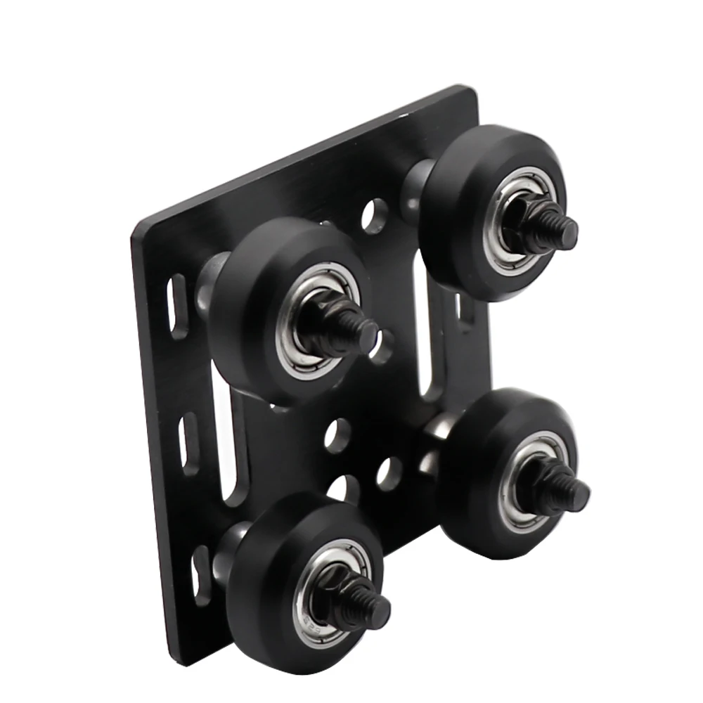 1 комплект V Gantry plaspecial Slide Plate Pulley для 2020/2040 V-slot Алюминиевые профильные диски, детали для 3D-принтера
1 комплект V Gantry plaspecial Slide Plate Pulley для 2020/2040 V-slot Алюминиевые профильные диски, детали для 3D-принтера