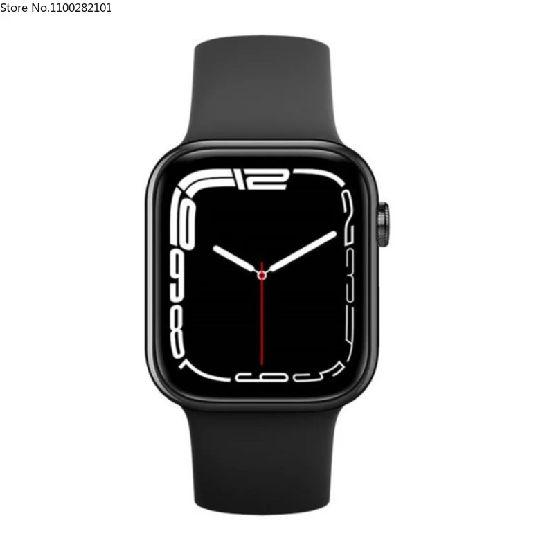 Bluetooth Smart Watch Sport Type Wireless Charging Water Proof Watch Business Man Information Reminder Step Count Accessory A
Bluetooth Smart Watch Sport Type Wireless Charging Water Proof Watch Business Man Information Reminder Step Count Accessory A