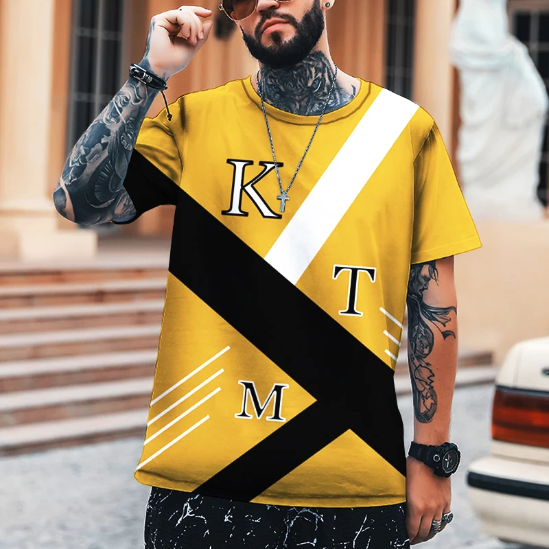 2022 Men’s Shirt Exclusive Design Triangle Zero Zip Shirt 3D Printed Top Round Neck T-Shirt Casual Loose Oversized 5XL 
2022 Men’s Shirt Exclusive Design Triangle Zero Zip Shirt 3D Printed Top Round Neck T-Shirt Casual Loose Oversized 5XL