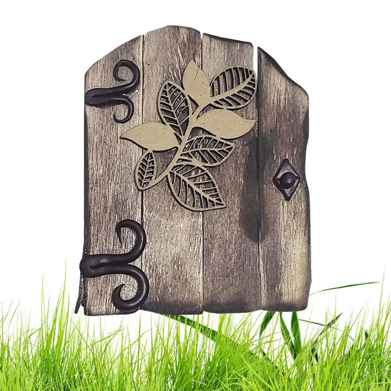 Fairy Door Tree Miniature Figurines Fairy Door For Outdoor Elf Door Statues For Trees Decoration Fairy House Statues For Gardens
Fairy Door Tree Miniature Figurines Fairy Door For Outdoor Elf Door Statues For Trees Decoration Fairy House Statues For Gardens