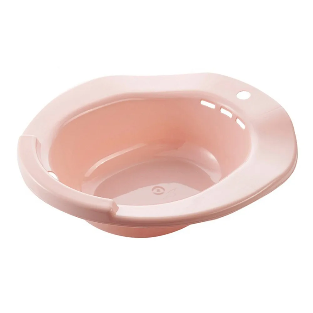Sitz Bath Basin For Toilet Seat Elderly Postpartum Hemorrhoids Patient Toilet Tub Hip Basin Bidet Vaginal Steaming Seat Bath
Sitz Bath Basin For Toilet Seat Elderly Postpartum Hemorrhoids Patient Toilet Tub Hip Basin Bidet Vaginal Steaming Seat Bath