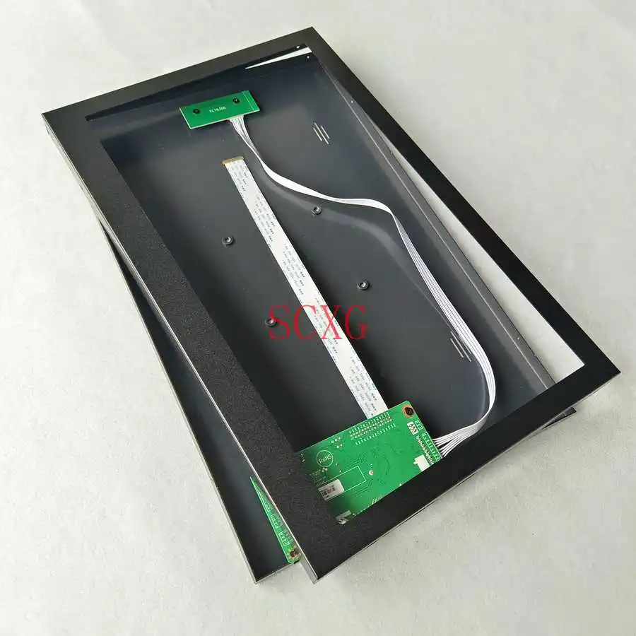 Fit B133HAN03.0 B133HAN03.2 WLED Aluminum Alloy Case Controller Board KITMonitor 1920*1080 13.3" 30-Pin EDP HDMI-Compatible VGA
Fit B133HAN03.0 B133HAN03.2 WLED Aluminum Alloy Case Controller Board KITMonitor 1920*1080 13.3" 30-Pin EDP HDMI-Compatible VGA