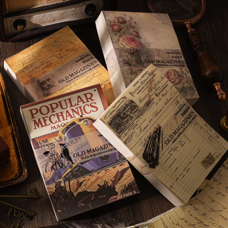 5 шт./партия, бумажные блокноты для записей
5 шт./партия, бумажные блокноты для записей