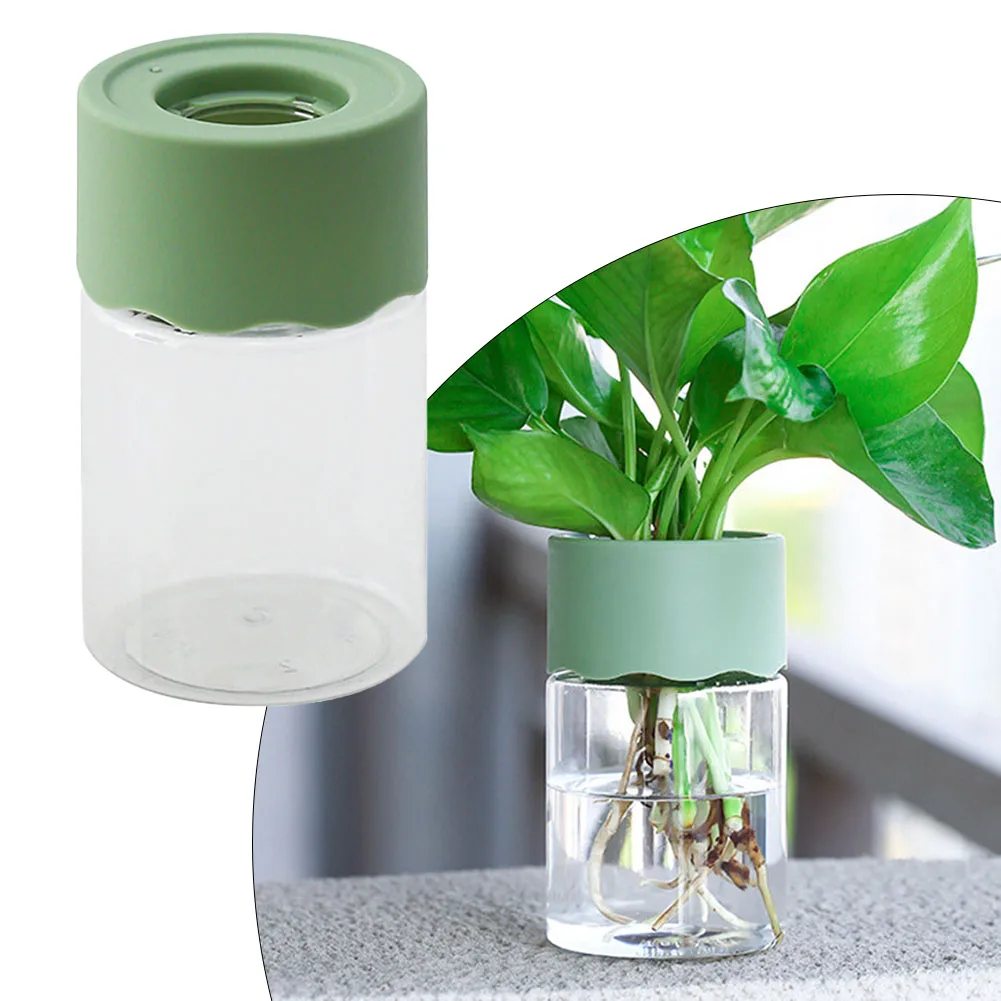 Plant Pots Hydroponic Pot Transparent Vegetable Water Planting Vase Hydroponic Nursery Plant Pots Stylish Container
Plant Pots Hydroponic Pot Transparent Vegetable Water Planting Vase Hydroponic Nursery Plant Pots Stylish Container